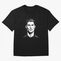 Cristiano Ronaldo Oversized T-Shirt Make Every Match About the FIFA World Cup 2026 Group Stage Journey through Messi, CR7 and Mbappe Highlights, Portugal Pride, Supporter Pride, Iconic Celebrations, Legendary Names and Global Match Day Energy;