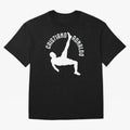 Cristiano Ronaldo - Bicycle Oversized T-Shirt Show Match Day Excitement for FIFA World Cup 2026 Group Stage Spirit, Inspired by Brazil, Portugal and Argentina, Cristiano Ronaldo, Haaland and CR7, Championship Spirit, Famous Goals, Roaring Crowds