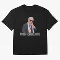 Don Carlo Ancelotti Oversized T-Shirt Carry FIFA World Cup 2026 Group Stage for Fans of Mbappe and Neymar and Argentina and Brazil, Bringing Worldwide Fan Energy, Dramatic Goals, Stadium Lights and Championship Celebrations; Perfect for People Who