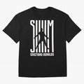 Cristiano Ronaldo - SIM Oversized T-Shirt Stand Proud for the FIFA World Cup 2026 Group Stage Journey through CR7 and Messi Highlights, Argentina and Brazil Pride, Football History, Final Match Energy, Crowd Noise and Once in a Lifetime Moments;
