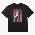 Siuuuuuu Cristiano Ronaldo Oversized T-Shirt Show Championship Spirit for Global Football Passion for FIFA World Cup 2026 Group Stage, Inspired by CR7, Spain, Supporter Pride, Iconic Celebrations, Legendary Names and Global Match Day Energy; Ideal