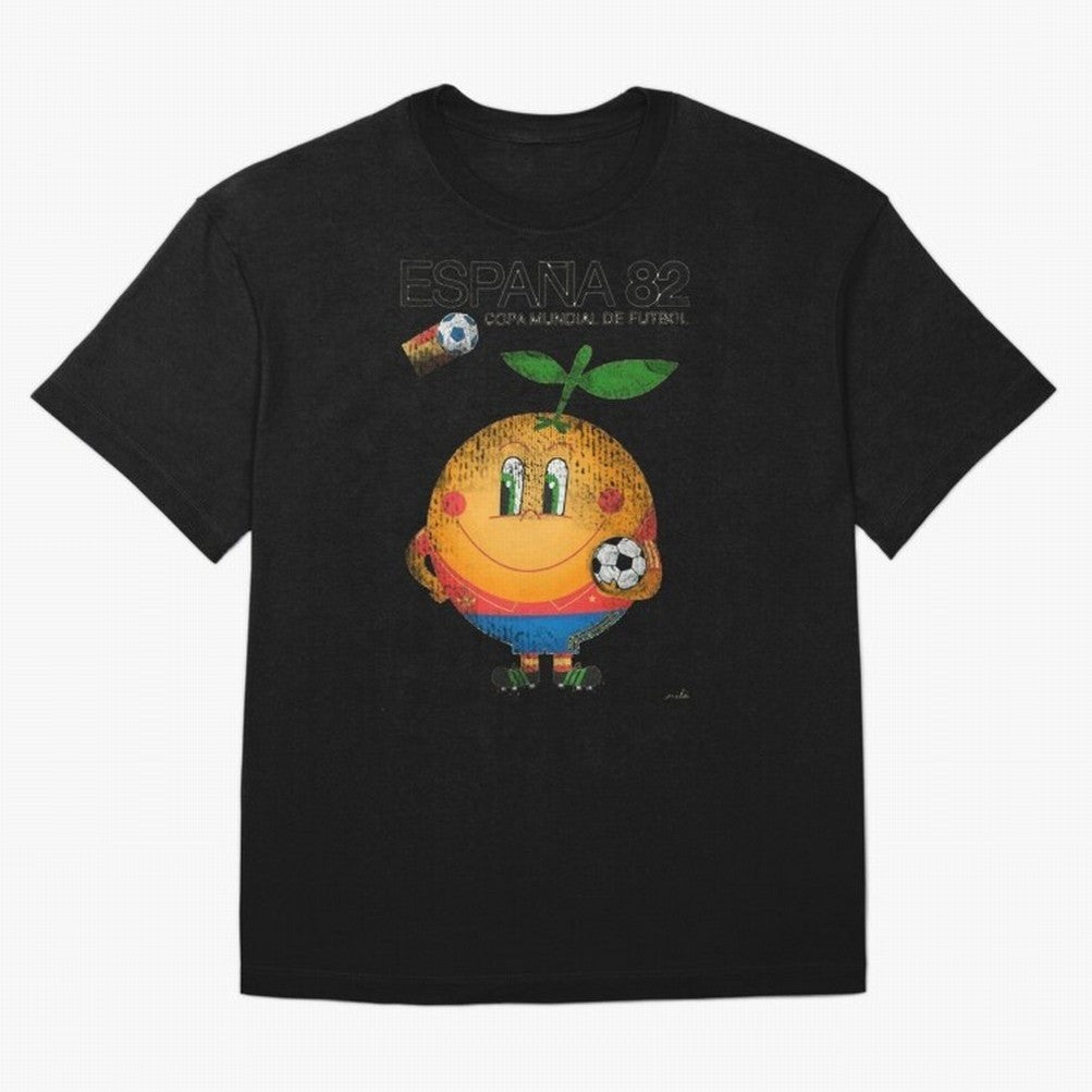 Espana 82 Oversized T-Shirt Celebrate Global Passion for FIFA World Cup 2026 Group Stage Made for Mbappe and Neymar, Argentina and Brazil Energy, Game Day Rituals, Football Legends, Country Pride and the Road to the Final; Created for Match Day