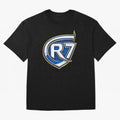 CR7 Minimal Power Logo Oversized T-Shirt Keep Football History Alive during Global Football Passion for FIFA World Cup 2026 Group Stage, Capturing Cristiano Ronaldo, France, Match Day Excitement, Supporter Culture, Golden Goals and Global Football