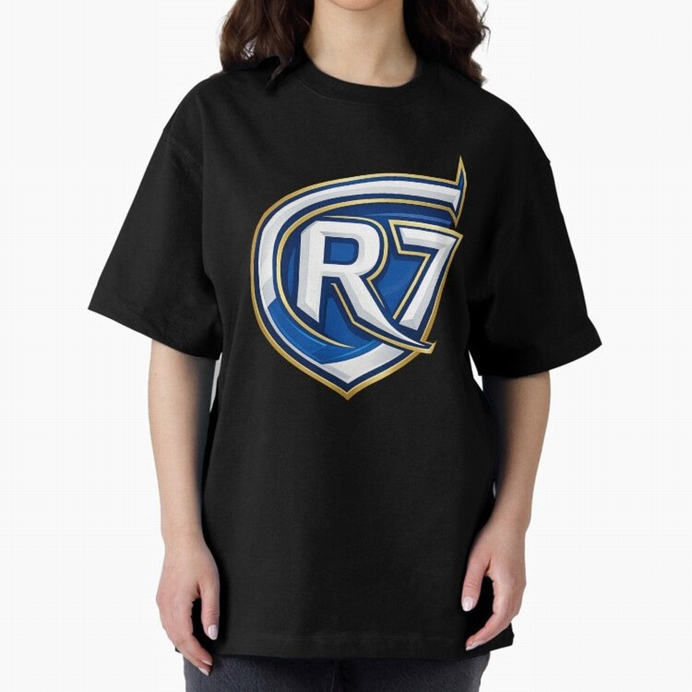 CR7 Minimal Power Logo Oversized T-Shirt Keep Football History Alive during Global Football Passion for FIFA World Cup 2026 Group Stage, Capturing Cristiano Ronaldo, France, Match Day Excitement, Supporter Culture, Golden Goals and Global Football