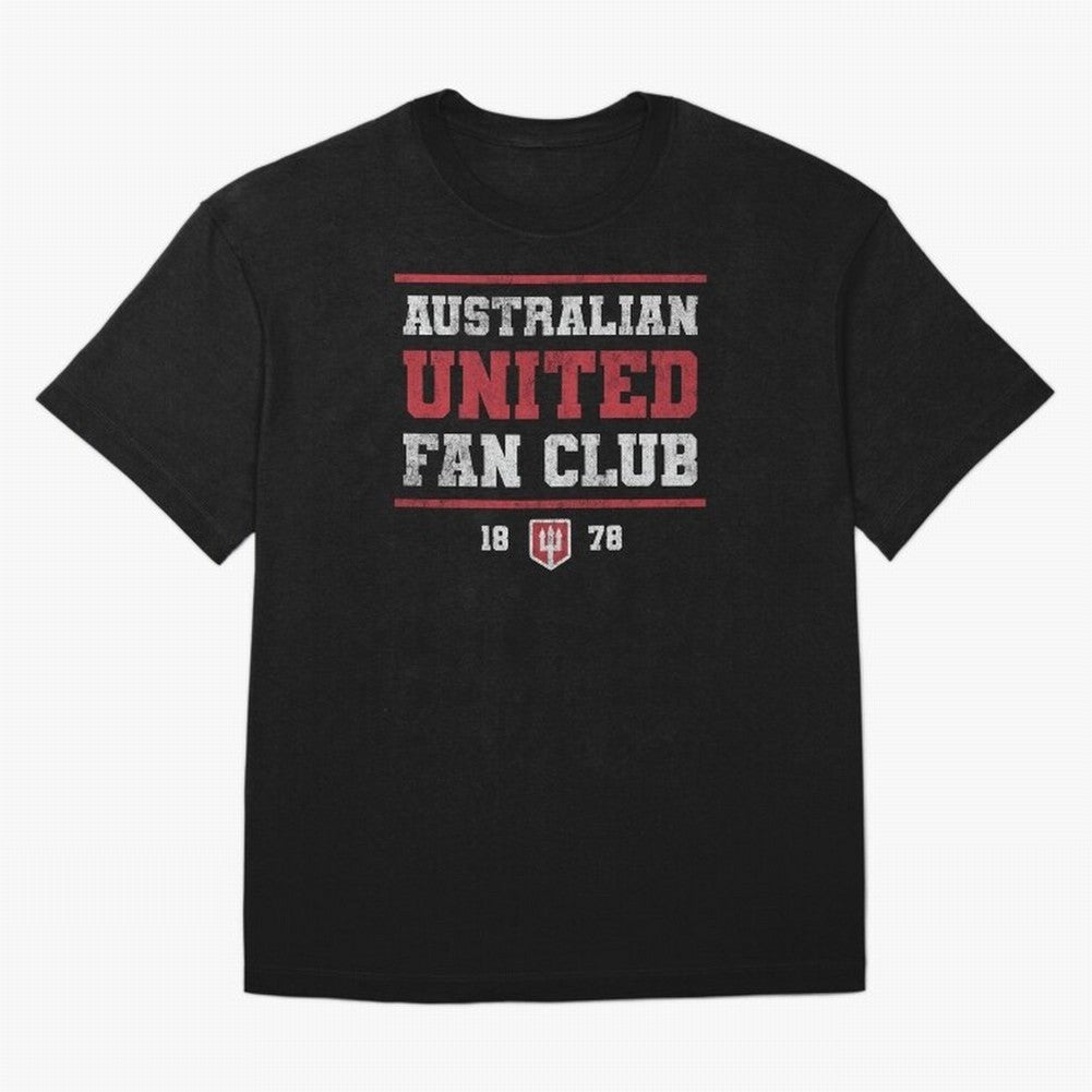 Australian United Fan Club Oversized T-Shirt Bring Stadium Energy to FIFA World Cup 2026 USA Canada Mexico Featuring Messi and Cristiano Ronaldo, Portugal Energy, Global Supporter Spirit, Legendary Goals, National Colors and Tournament Celebration;