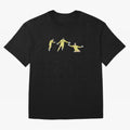 Anatoliy Trubin Last Minute Header Goal Celebration Oversized T-Shirt Showcase FIFA World Cup 2026 USA Canada Mexico Spirit, Centered on Germany, Mbappe and Neymar, Vintage Soccer Flavor, Modern Football Stars, National Flags and Final Night