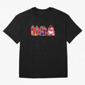 USA Soccer Cristian Pulisic, Haji Wright, Gio Reyna Oversized T-Shirt Bring a Vintage Feel to FIFA World Cup 2026 Featuring Mbappe and Neymar, Portugal, Spain and Germany Energy, Match Day Excitement, Supporter Culture, Golden Goals and Global