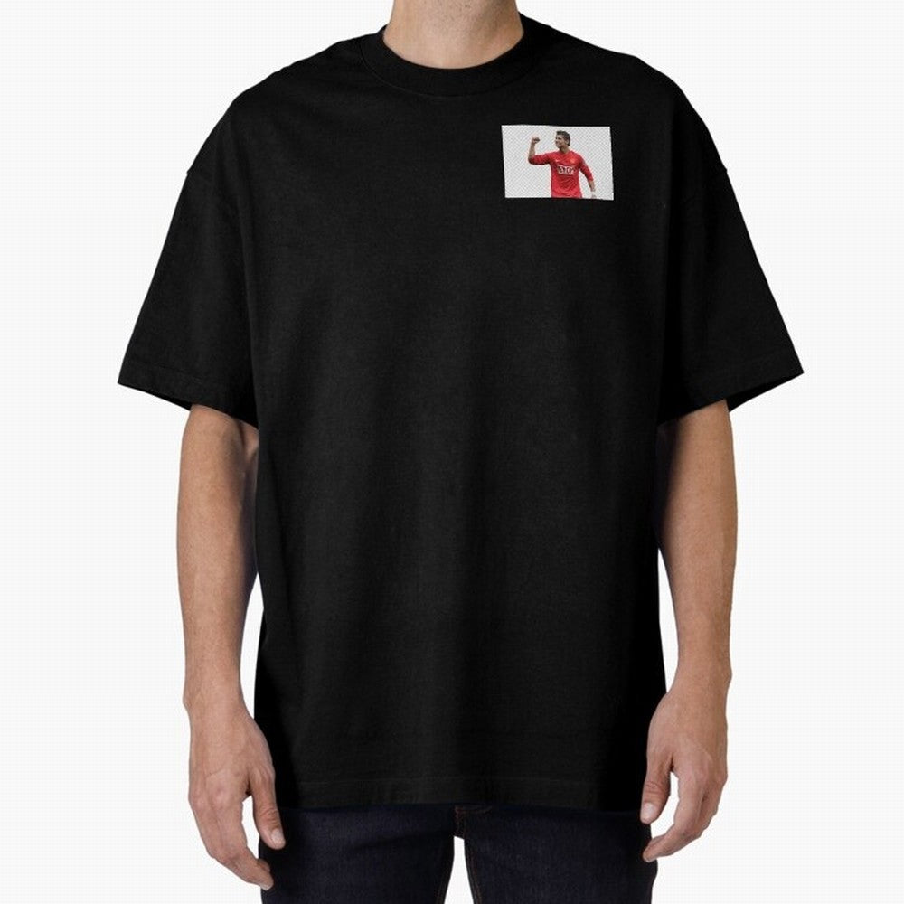 Cristiano Ronaldo Oversized T-Shirt Create the FIFA World Cup 2026 USA Canada Mexico Journey through Messi, CR7 and Mbappe Highlights, Argentina, France and Brazil Pride, Match Day Excitement, Supporter Culture, Golden Goals and Global Football