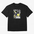 Cristiano Ronaldo Bicycle Kick Oversized T-Shirt Relive the Noise and Pride of Global Football Passion for FIFA World Cup 2026 USA Canada Mexico, Driven by Messi and Cristiano Ronaldo, Portugal, Spain and Germany, Fan Favorite Moments, National