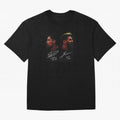 Cristiano Ronaldo & Lionel Messi Signature Oversized T-Shirt Join the Countdown to FIFA World Cup 2026 Spirit, Filled with Portugal, Spain and Germany, Neymar, Haaland and Cristiano Ronaldo, Tournament Hype, Historic Matchups, Family Viewing