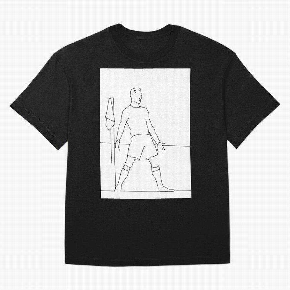 Siuuu! Oversized T-Shirt Celebrate the Next Chapter of Match Day Hype around FIFA World Cup 2026 Group Stage, Neymar, Argentina and Brazil, Stadium Memories, Football Loyalty, International Chants and Championship Tradition; Made for Collectors Who