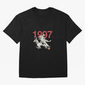 Ronaldo Maldini Cannavaro Tournoi de France 1997 Oversized T-Shirt Celebrate the Stars of FIFA World Cup 2026 Spirit, Built around Spain and Netherlands, Mbappe, Sports Nostalgia, International Competition, Famous Players and Unforgettable