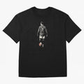 Cristiano Ronaldo CR7 Minimalist Oversized T-Shirt Support FIFA World Cup 2026 Group Stage Capturing Cristiano Ronaldo, Haaland and CR7, France and Portugal Energy, Fan Favorite Moments, National Team Passion, Big Match Drama and Soccer History;