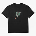 Ronaldinho Minimalist Oversized T-Shirt Fuel Your Fan Pride for FIFA World Cup 2026 USA Canada Mexico Highlighting Neymar, Haaland and Cristiano Ronaldo, Spain Energy, Stadium Memories, Football Loyalty, International Chants and Championship