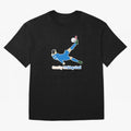 Cristiano Ronaldo Bicycle kick Oversized T-Shirt Celebrate Fan Favorites in the FIFA World Cup 2026 Group Stage Journey through Mbappe Highlights, France and Portugal Pride, Champion Mindset, Group Stage Buzz, Knockout Tension and Passionate Fan