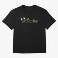 Troy Parrott Ireland Hat Trick Goal Celebration Minimalist Oversized T-Shirt Celebrate Football Heritage in the FIFA World Cup 2026 Journey through Mbappe Highlights, Spain and Netherlands Pride, Football History, Final Match Energy, Crowd Noise