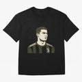 Cristiano Ronaldo Oversized T-Shirt Relive the Noise and Pride of FIFA World Cup 2026 Driven by Messi, CR7 and Mbappe, Germany Energy, Classic Soccer Heritage, Championship Pressure, Fan Loyalty and International Pride; Great for Supporters Who