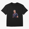 CR7 Siuuu Oversized T-Shirt Celebrate the Biggest Stage of FIFA World Cup 2026 Group Stage Built around Messi and Cristiano Ronaldo, Brazil Energy, Fan Favorite Moments, National Team Passion, Big Match Drama and Soccer History; Ideal for Football