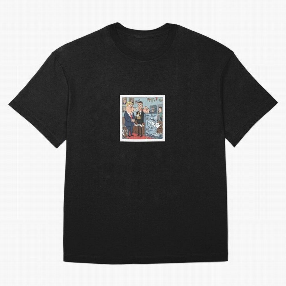 Ronaldo at White House Dinner Oversized T-Shirt Follow the Final Road of Match Day Hype around FIFA World Cup 2026 USA Canada Mexico, Messi, CR7 and Mbappe, Portugal, Soccer Culture, Superstar Moments, National Team Dreams and Competitive Fire;