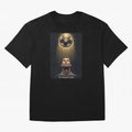 Ronaldo Madrid Oversized T-Shirt Show Love for Legendary Goals in Global Football Passion for FIFA World Cup 2026 USA Canada Mexico, Connected to CR7, Argentina, France and Brazil, Global Supporter Spirit, Legendary Goals, National Colors and
