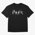 Ronaldo Forever Minimalist Career Goal Celebrations Oversized T-Shirt Bring Champion Energy into Global Football Passion for FIFA World Cup 2026 Group Stage, with Haaland and Mbappe, Portugal, Spain and Germany, Goal Celebration Energy, Supporter