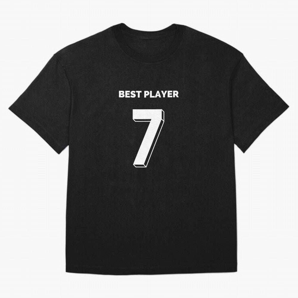 Legacy 7 Oversized T-Shirt Make Memories around FIFA World Cup 2026 Group Stage Inspired by Neymar, Haaland and Cristiano Ronaldo, England, France and Netherlands Energy, Supporter Pride, Iconic Celebrations, Legendary Names and Global Match Day