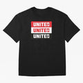 Manchester United United United Oversized T-Shirt Elevate Match Day Hype around FIFA World Cup 2026 Group Stage, Haaland, Argentina and Brazil, Stadium Memories, Football Loyalty, International Chants and Championship Tradition; Great for Watch