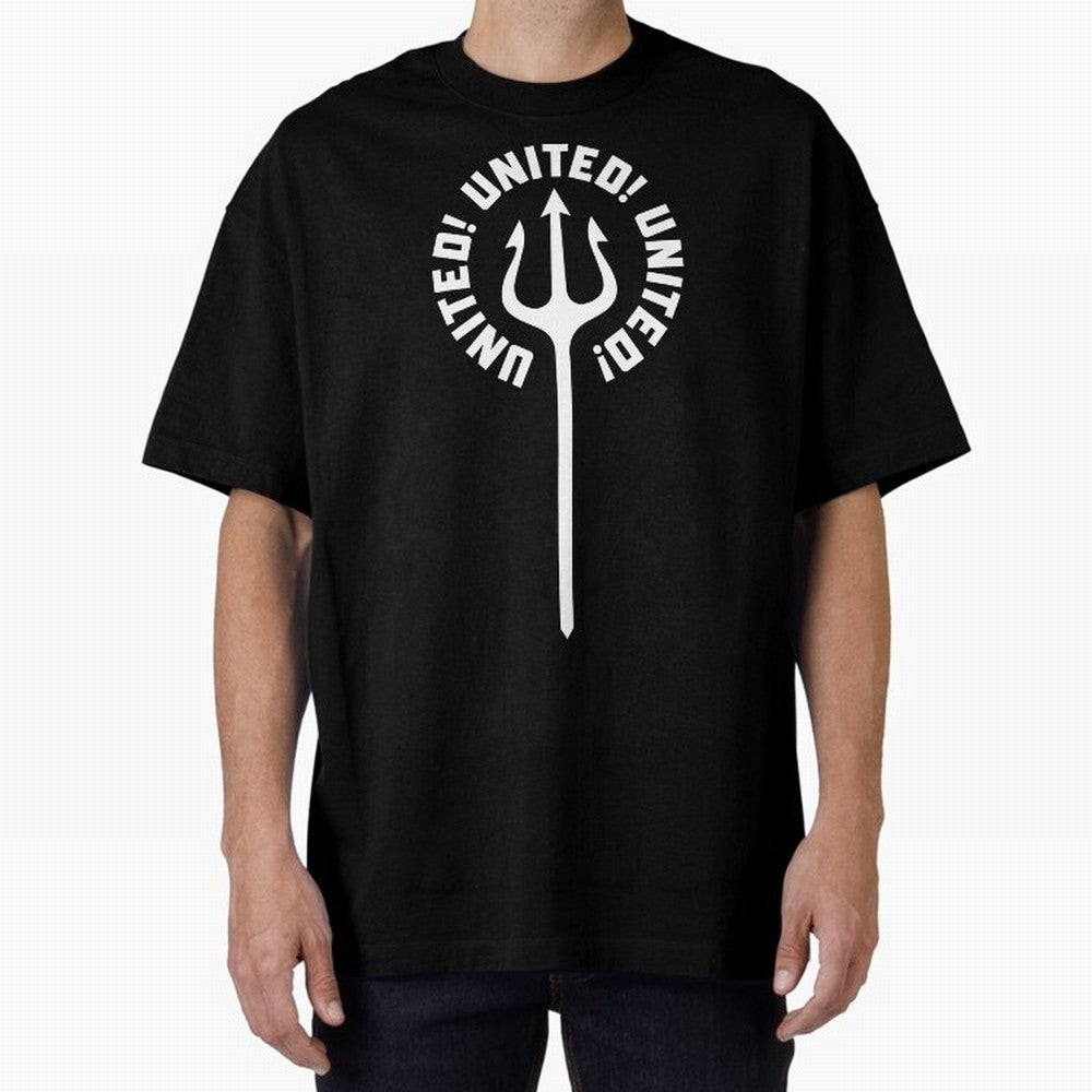 United! United! United! Oversized T-Shirt Follow Every Goal of Match Day Hype around FIFA World Cup 2026 USA Canada Mexico, CR7 and Messi, England and Germany, Worldwide Fan Energy, Dramatic Goals, Stadium Lights and Championship Celebrations;