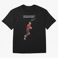 Cristiano Ronaldo Oversized T-Shirt Honor FIFA World Cup 2026 for Fans of Mbappe and Spain and Netherlands, Bringing Goal Celebration Energy, Supporter Heritage, Football Icons and Worldwide Tournament Joy; Built for Supporters Chasing Trophy