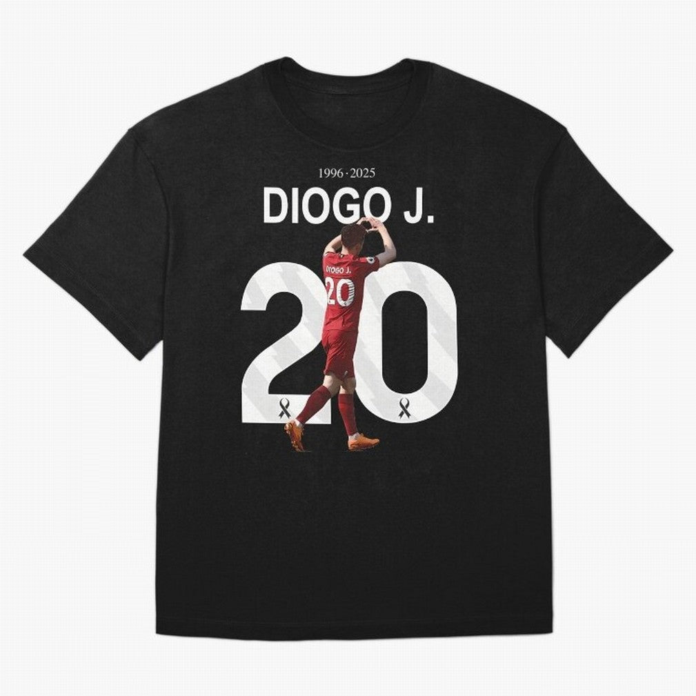 Diogo Jota Oversized T-Shirt Feel International Energy from FIFA World Cup 2026 Centered on CR7, Brazil Energy, Stadium Chants, National Pride, Trophy Dreams and Unforgettable Football Memories; Perfect for People Who Love Argentina, Brazil,