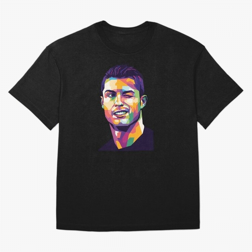 Cristiano Ronaldo Oversized T-Shirt Honor Champions and Dreams in FIFA World Cup 2026 Spirit, Built around England, France and Netherlands, CR7 and Messi, Stadium Chants, National Pride, Trophy Dreams and Unforgettable Football Memories; Perfect