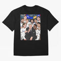 Carlo Ancelotti and Real Madrid Players Oversized T-Shirt Fuel the Hype around the FIFA World Cup 2026 Group Stage Journey through Cristiano Ronaldo Highlights, Spain Pride, Retro Football Energy, Iconic Rivalries, Trophy Chase Drama and Stadium