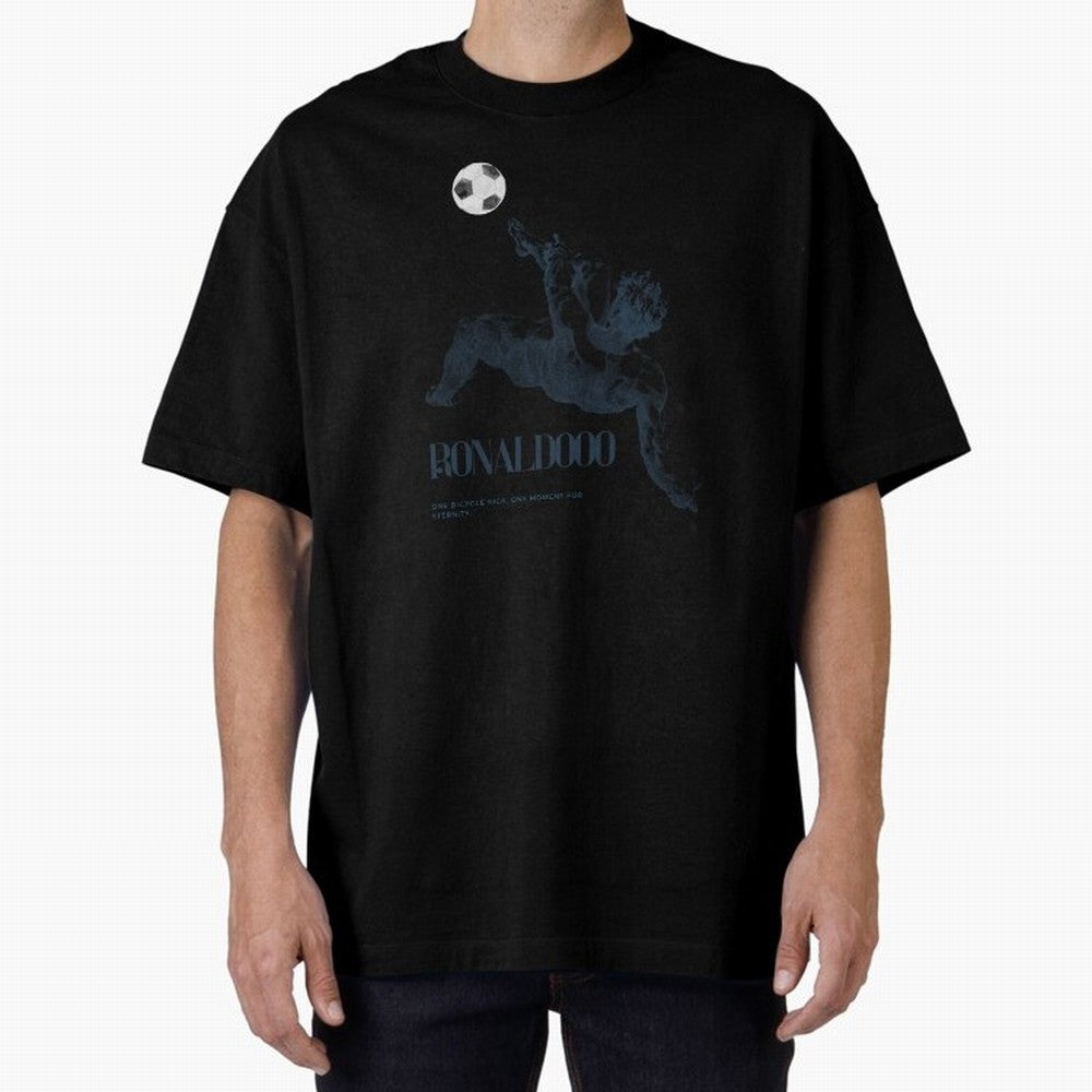 Artistic Strike Oversized T-Shirt Celebrate Global Passion for Match Day Hype around FIFA World Cup 2026 Group Stage, Mbappe, Netherlands, Stadium Chants, National Pride, Trophy Dreams and Unforgettable Football Memories; Made for Collectors Who