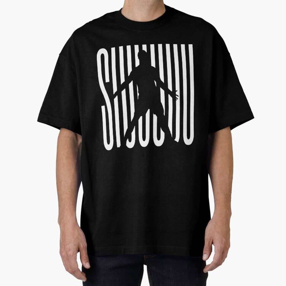 Siuuu CR7, cristiano ronaldo Oversized T-Shirt Wear the Spirit of Global Football Passion for FIFA World Cup 2026, Made for Neymar, Portugal, Worldwide Fan Energy, Dramatic Goals, Stadium Lights and Championship Celebrations; Built for Supporters