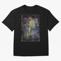 Cristiano Ronaldo Oversized T-Shirt Cheer for FIFA World Cup 2026 USA Canada Mexico Inspired by Messi, CR7 and Mbappe, Brazil, Portugal and Argentina Energy, Football Passion, Legendary Performances, Festival Vibes and Supporter Community; Perfect