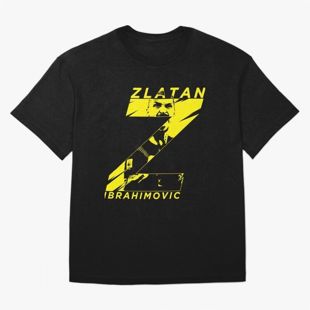 Zlatan Ibrahimovic Swedish God Gjq588 Oversized T-Shirt Represent Fans Who Live for Global Football Passion for FIFA World Cup 2026 Group Stage, Made for Messi, Neymar and Mbappe, France and Portugal, Football Festival Excitement, Trophy Ambitions,