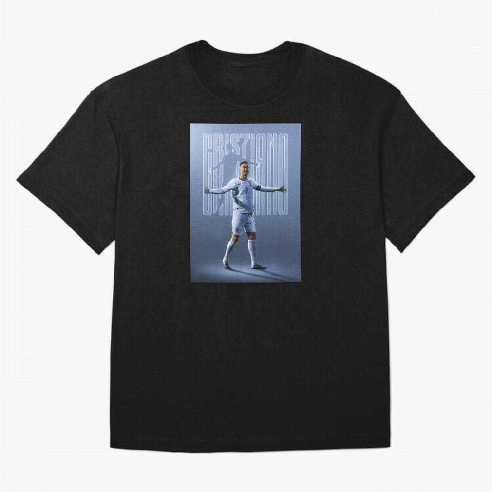 Football Royalty: Cristiano Ronaldo Oversized T-Shirt Build the FIFA World Cup 2026 USA Canada Mexico Journey through Messi, Neymar and Mbappe Highlights, England and Germany Pride, Game Day Rituals, Football Legends, Country Pride and the Road to