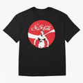 Cristiano Ronaldo Say No To Cola Oversized T-Shirt Embrace Global Football Passion for FIFA World Cup 2026 Group Stage, Made for Haaland and Mbappe, Spain, Supporter Pride, Iconic Celebrations, Legendary Names and Global Match Day Energy; Ideal for