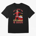 All I Want For Cr7Istmas Is Siuuu - Cristiano Ronaldo Manchester United Mufc Christmas Jumper Oversized T-Shirt Make Your Look Match Match Day Hype around FIFA World Cup 2026 USA Canada Mexico, CR7 and Messi, England and Germany, Stadium Chants,
