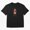 Ronaldo Oversized T-Shirt Join the Global Buzz around FIFA World Cup 2026 with Messi and Cristiano Ronaldo, Spain Energy, Sports Nostalgia, International Competition, Famous Players and Unforgettable Victories; Built for Supporters Chasing Trophy