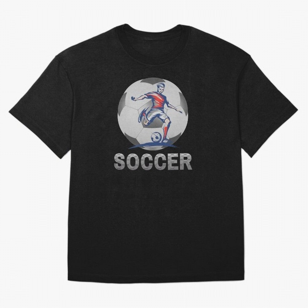 Grand final of football, World Cup Oversized T-Shirt Support FIFA World Cup 2026 for Fans of Messi and Cristiano Ronaldo and Brazil, Bringing Football History, Final Match Energy, Crowd Noise and Once in a Lifetime Moments; Ideal for Football Dads,