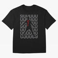 CR7 Pop Art Cristiano Ronaldo Design For Football Fans Gift For Soccer Lovers Oversized T-Shirt Carry National Pride through FIFA World Cup 2026 USA Canada Mexico Celebrating Neymar, Haaland and Cristiano Ronaldo, England, France and Netherlands