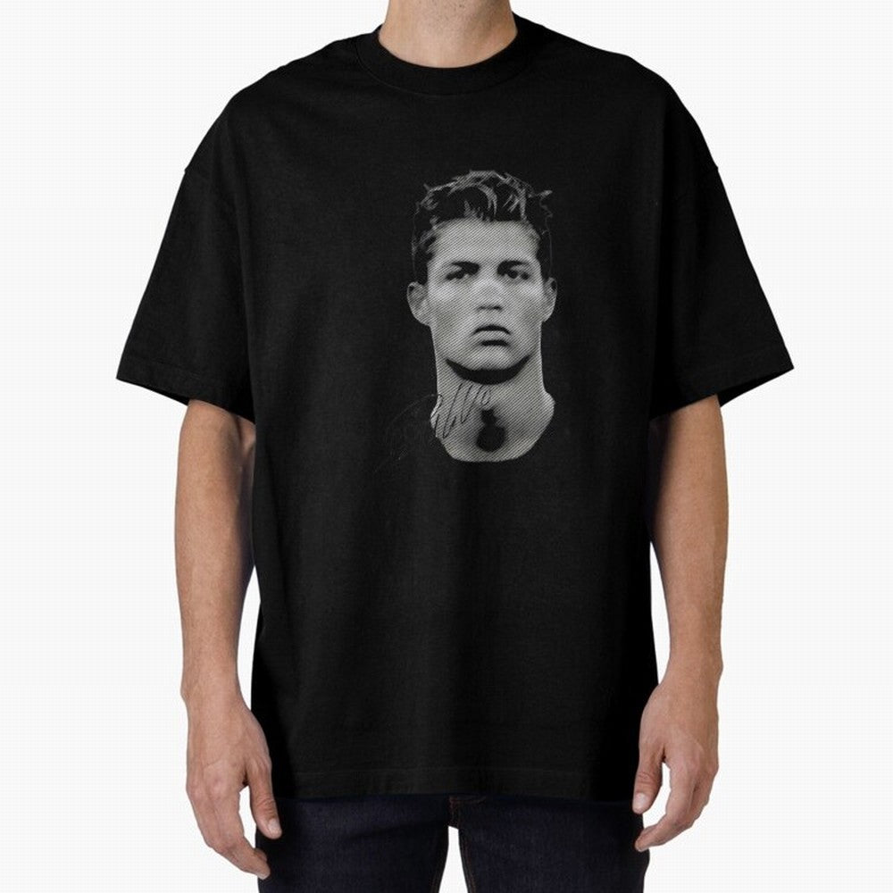 Cr7 Vintage Oversized T-Shirt Make Every Kick Count in FIFA World Cup 2026 Spirit, Featuring England and Germany, Mbappe, Worldwide Fan Energy, Dramatic Goals, Stadium Lights and Championship Celebrations; Perfect for People Who Love Argentina,