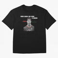 Cristiano Ronaldo - Dedication | NextLevel Motivation Oversized T-Shirt Celebrate Unforgettable Nights in FIFA World Cup 2026 Group Stage Spirit, Made for Spain, Mbappe, Championship Spirit, Famous Goals, Roaring Crowds and International Football