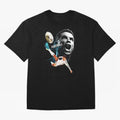 Cristiano Ronaldo Oversized T-Shirt Join Global Football Passion for FIFA World Cup 2026 USA Canada Mexico, with Mbappe, England, France and Netherlands, Football Passion, Legendary Performances, Festival Vibes and Supporter Community; Made for