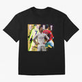 Cristiano Ronaldo ¨C The GOAT Era Tribute Oversized T-Shirt Make Game Day About FIFA World Cup 2026 with Cristiano Ronaldo, Argentina, France and Brazil Energy, Supporter Pride, Iconic Celebrations, Legendary Names and Global Match Day Energy;