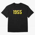 1955 Al-Nassr Oversized T-Shirt Celebrate Supporters United by the FIFA World Cup 2026 Group Stage Journey through Haaland and Mbappe Highlights, Spain Pride, Soccer Culture, Superstar Moments, National Team Dreams and Competitive Fire; Ideal for