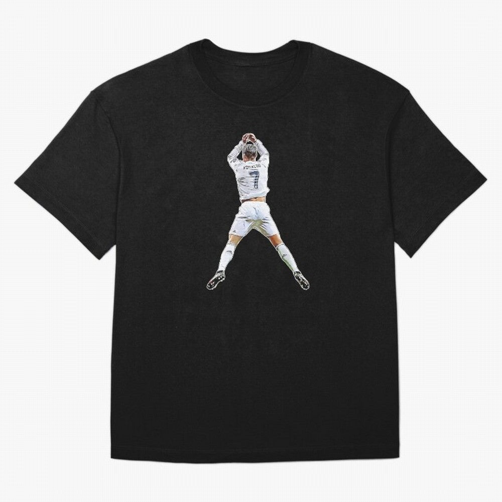 Siuuuu Oversized T-Shirt Bring Global Tournament Vibes to Match Day Hype around FIFA World Cup 2026, Messi and Cristiano Ronaldo, France and Portugal, Match Day Excitement, Supporter Culture, Golden Goals and Global Football Passion; Ideal for Fans