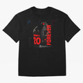 Diogo jota forever Oversized T-Shirt Capture the FIFA World Cup 2026 Group Stage Journey through Messi Highlights, Spain and Netherlands Pride, Sports Nostalgia, International Competition, Famous Players and Unforgettable Victories; Great for