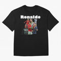 Cristiano Ronaldo Oversized T-Shirt Bring Stadium Energy to the FIFA World Cup 2026 USA Canada Mexico Journey through Neymar Highlights, England Pride, Game Day Rituals, Football Legends, Country Pride and the Road to the Final; Ideal for Fans Who